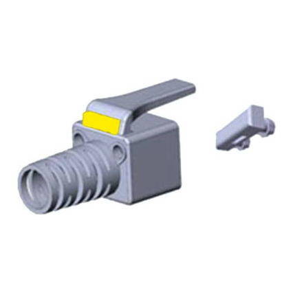 Roline-sacon-100-Stueck-Markierungsclip-Gelb-01.