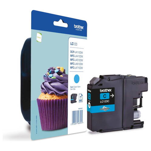 Brother-Tintenpatrone-LC-123C-Cyan-01.