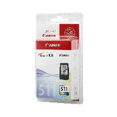 Canon-Tintentank-CL-511CO-color-9ml-Mehrfarbig-01. Canon-Tintentank-CL-511CO-color-9ml-Mehrfarbig-01.