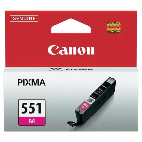 Canon-Tintenpatrone-CLI-551M-Magenta-01.