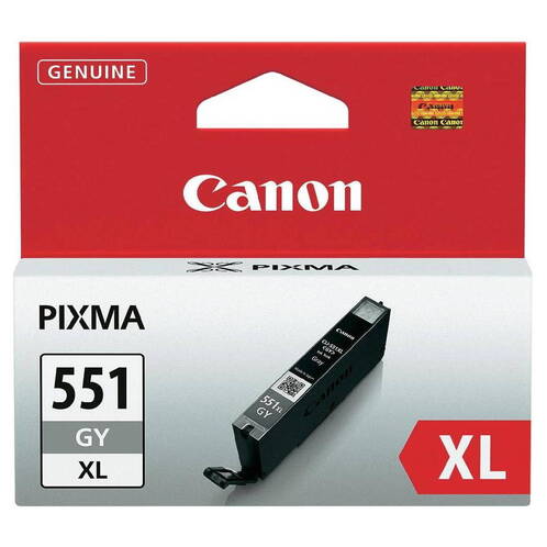 Canon-Tintenpatrone-CLI-551XL-GY-Grau-01. Canon-Tintenpatrone-CLI-551XL-GY-Grau-01.