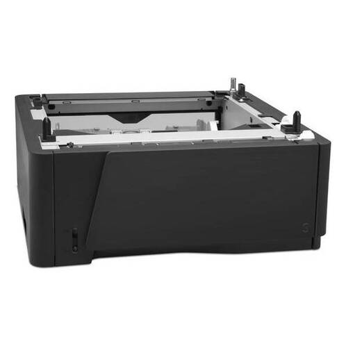 Hewlett-Packard-Papierschacht-LaserJet-500-Blatt-Dokumentenzufuehrung-Schwarz-01.