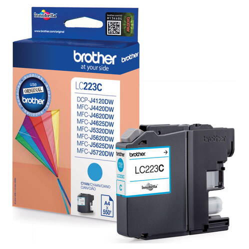 Brother-Tintenpatrone-LC-223C-Cyan-01.