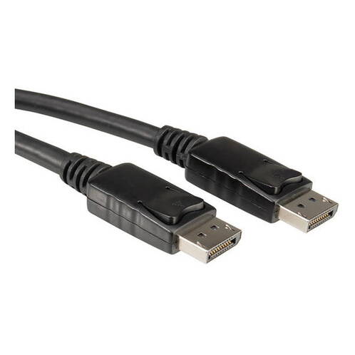 Roline-DisplayPort-auf-DisplayPort-Adapterkabel-2-m-Schwarz-01.