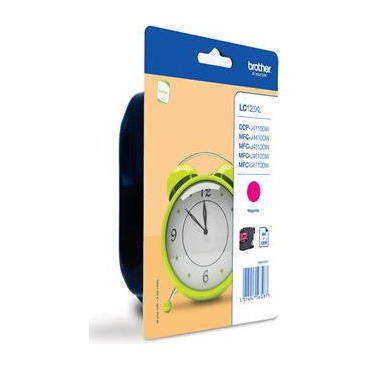 Brother-Tintenpatrone-LC-125XLM-Magenta-01. Brother-Tintenpatrone-LC-125XLM-Magenta-01.