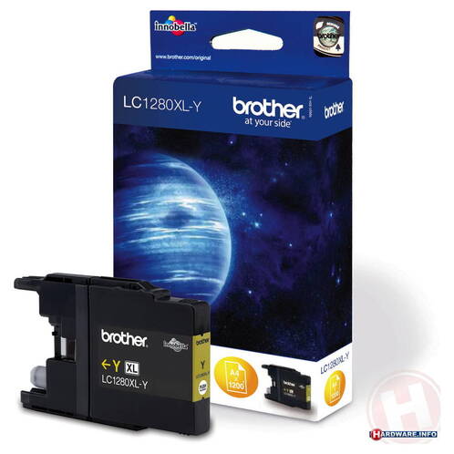 Brother-Tintenpatrone-LC-1280XLY-Gelb-01.