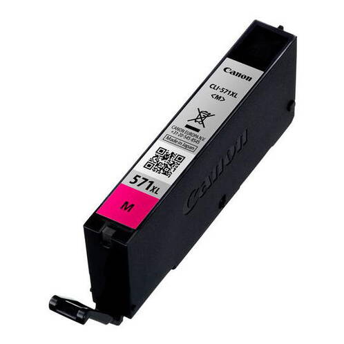 Canon-Tintenpatrone-CLI-571XL-M-Magenta-01.