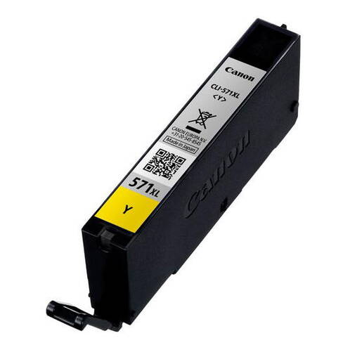 Canon-Tintenpatrone-CLI-571XL-Y-Gelb-01.