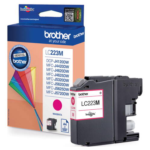 Brother-Tintenpatrone-LC-223M-Magenta-01.