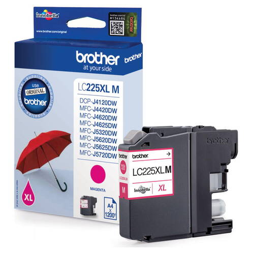 Brother-Tintenpatrone-LC-225XL-M-Magenta-01.