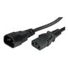 Roline-3-pol-Apparatebuchse-IEC-C13-auf-3-pol-Apparatestecker-IEC-C14-Kabel-0-02.