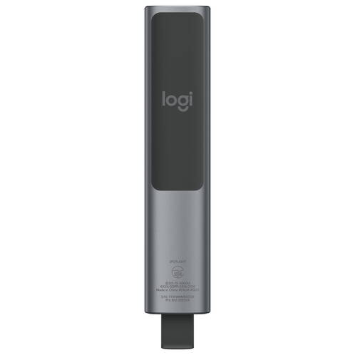 Logitech-Spotlight-Presenter-Fernbedienung-Space-Grau-04. Logitech-Spotlight-Presenter-Fernbedienung-Space-Grau-04.