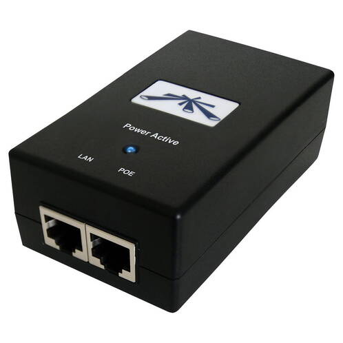 Ubiquiti-Networks-48-Volt-24W-Passiver-PoE-Injector-2-Port-Schwarz-01.