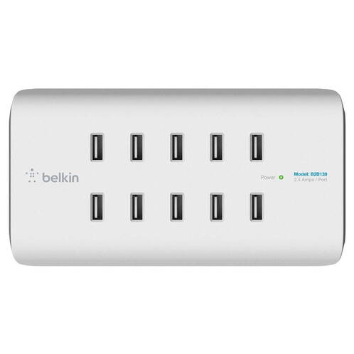BELKIN-Rockstar-10-Port-USB-3-0-Typ-A-Ladestation-Weiss-01. BELKIN-Rockstar-10-Port-USB-3-0-Typ-A-Ladestation-Weiss-01.