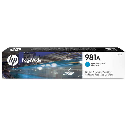 Hewlett-Packard-Tintenpatrone-981A-cyan-Cyan-01. Hewlett-Packard-Tintenpatrone-981A-cyan-Cyan-01.