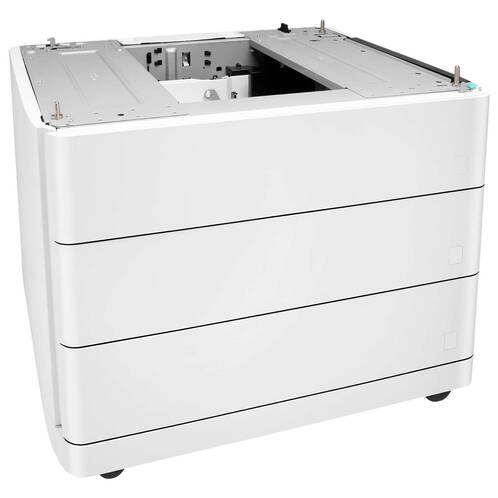 Hewlett-Packard-3-x-550-Papierfach-und-Unterschrank-Weiss-01. Hewlett-Packard-3-x-550-Papierfach-und-Unterschrank-Weiss-01.