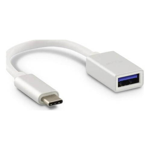 LMP-USB-3-1-Typ-C-auf-USB-3-0-Typ-A-Adapterkabel-0-15-m-Silber-02. LMP-USB-3-1-Typ-C-auf-USB-3-0-Typ-A-Adapterkabel-0-15-m-Silber-02.