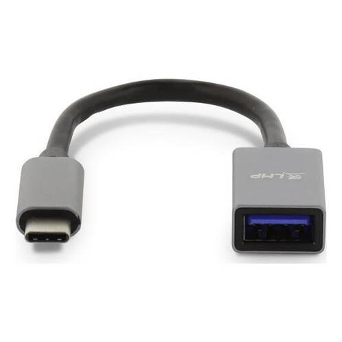 LMP-USB-3-1-Typ-C-auf-USB-3-0-Typ-A-Adapterkabel-0-15-m-Space-Grau-01.