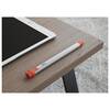 Logitech-Crayon-Stift-iPad-10-2-2021-9-Gen-Orange-Silber-07. Logitech-Crayon-Stift-iPad-10-2-2021-9-Gen-Orange-Silber-07.