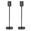 Flexson-Floorstand-zu-Sonos-Play-1-One-Paar-Standfuss-Schwarz-01.