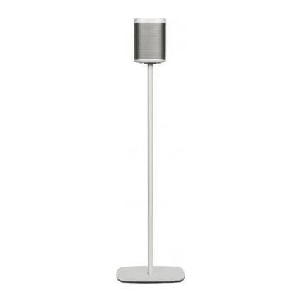 Flexson-Floorstand-zu-Sonos-Play-1-One-Paar-Standfuss-Weiss-02.