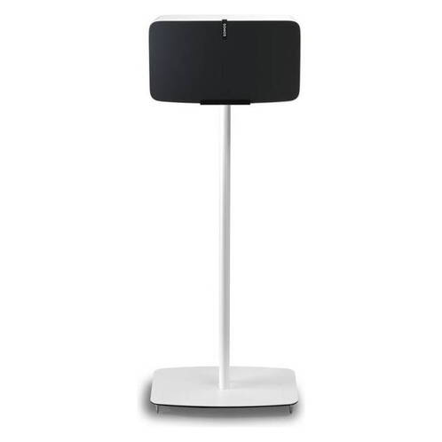 Flexson-Floorstand-zu-Sonos-Play-Five-Play-5-Standfuss-Weiss-01.