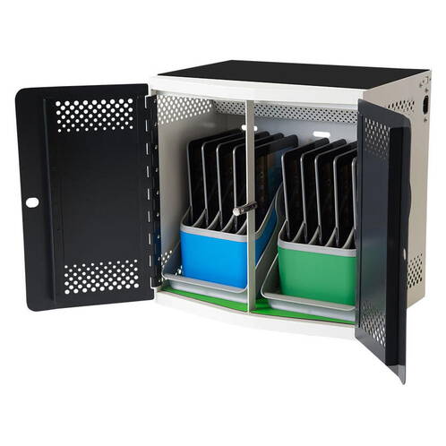 Lock-n-Charge-iQ-10-Schrank-fuer-10-iPad-oder-Tablets-Nur-Ladung-Schwarz-01.