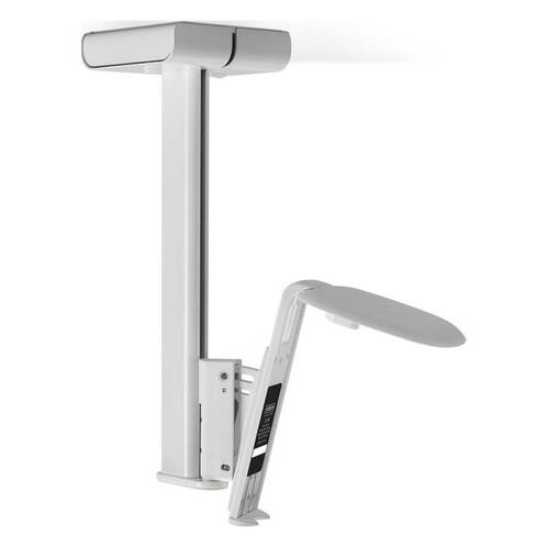 Flexson-Ceiling-Mount-zu-Sonos-Play-1-One-Wandhalterung-Weiss-01.