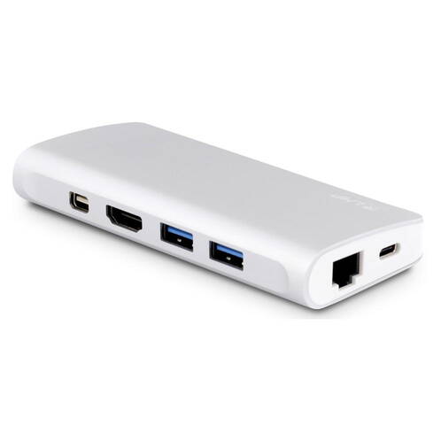 LMP-USB-3-1-Typ-C-Travel-Dock-mobil-Silber-01. LMP-USB-3-1-Typ-C-Travel-Dock-mobil-Silber-01.