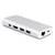 LMP-USB-3-1-Typ-C-Travel-Dock-mobil-Silber-01. LMP-USB-3-1-Typ-C-Travel-Dock-mobil-Silber-01.