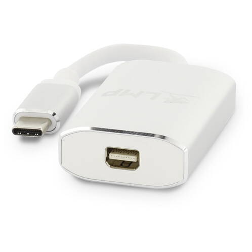 LMP-USB-3-1-Typ-C-auf-mini-DisplayPort-Adapterkabel-0-15-m-Silber-01.