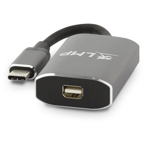 LMP-USB-3-1-Typ-C-auf-mini-DisplayPort-Adapterkabel-0-15-m-Space-Grau-01.