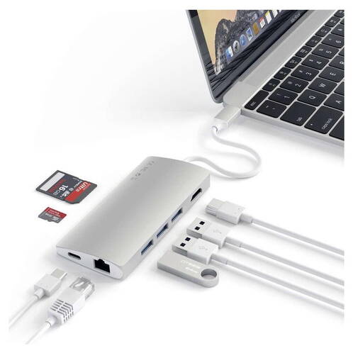 Satechi-USB-3-1-Typ-C-Multi-Port-Hub-Dock-mobil-Nicht-kompatibel-mit-Apple-Su-04. Satechi-USB-3-1-Typ-C-Multi-Port-Hub-Dock-mobil-Nicht-kompatibel-mit-Apple-Su-04.