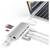 Satechi-USB-3-1-Typ-C-Multi-Port-Hub-Dock-mobil-Nicht-kompatibel-mit-Apple-Su-04. Satechi-USB-3-1-Typ-C-Multi-Port-Hub-Dock-mobil-Nicht-kompatibel-mit-Apple-Su-04.