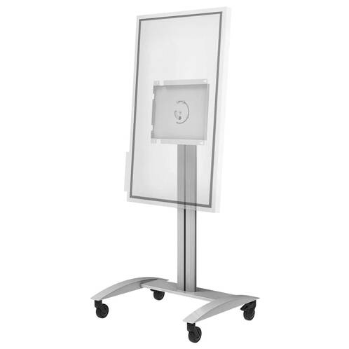 Peerless-SR560-FLIP-Roll-Standfuss-fuer-Samsung-Flip-55-Displays-weiss-02.