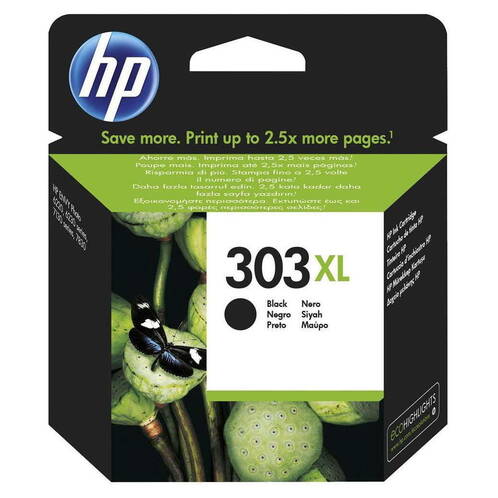 Hewlett-Packard-Tintenpatrone-303XL-Schwarz-01. Hewlett-Packard-Tintenpatrone-303XL-Schwarz-01.