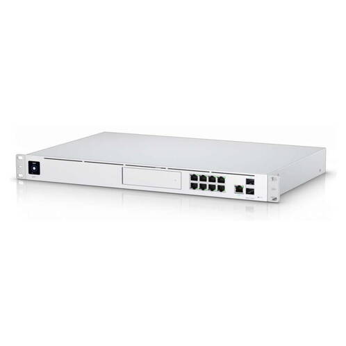 Ubiquiti-Networks-VPN-Gateway-UniFi-Dream-Machine-Pro-Router-9-Port-Silber-01.