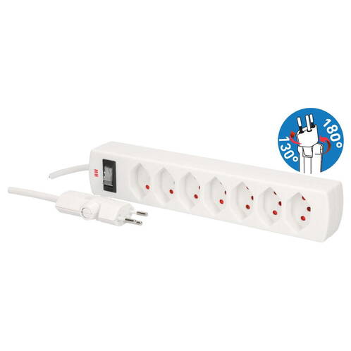 Max-Hauri-3-pol-CH-Netz-230-Volt-auf-7-Steckdosen-vom-Typ-T13-Steckdosenleist-01.