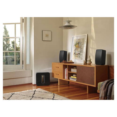 Sonos-Five-Lautsprecher-Schwarz-02. Sonos-Five-Lautsprecher-Schwarz-02.