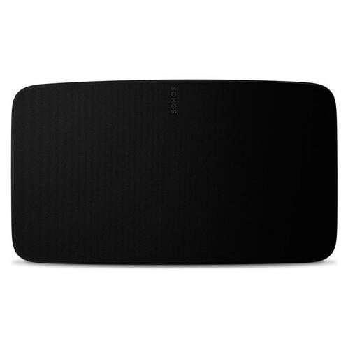 Sonos-Five-Lautsprecher-Schwarz-04. Sonos-Five-Lautsprecher-Schwarz-04.