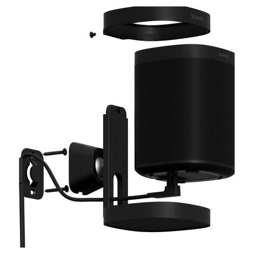 Sonos-Wandhalterung-fuer-Sonos-One-One-SL-Play-1-Halterung-Schwarz-02.