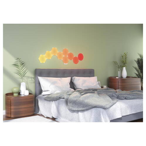 Nanoleaf-Shapes-Hexagon-Starter-Kit-9er-Pack-Beleuchtungspanel-100-lm-Mehrfarbig-05.jpg Nanoleaf-Shapes-Hexagon-Starter-Kit-9er-Pack-Beleuchtungspanel-100-lm-Mehrfarbig-05.jpg