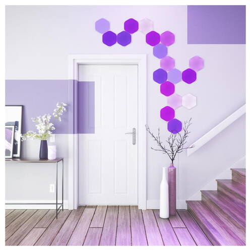 Nanoleaf-Shapes-Hexagon-Starter-Kit-9er-Pack-Beleuchtungspanel-100-lm-Mehrfarbig-06.jpg Nanoleaf-Shapes-Hexagon-Starter-Kit-9er-Pack-Beleuchtungspanel-100-lm-Mehrfarbig-06.jpg