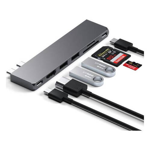 Satechi-100-W-USB-3-1-Typ-C-Dual-USB-C-Pro-Slim-Hub-Space-Grau-02.jpg