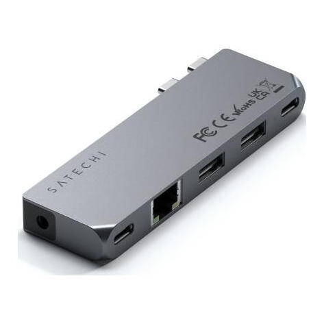 Satechi-96-W-USB-3-1-Typ-C-Dual-USB-C-Pro-Mini-Hub-Space-Grau-02.jpg
