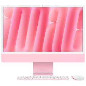 16 Go, 256 Go SSD, M4 8-Core, GPU 8 cœurs, clavier: Suisse, Rose