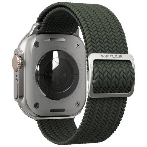 Vonmaehlen-Woven-Loop-fuer-Apple-Watch-44-45-46-49-mm-Oliv-02.jpg