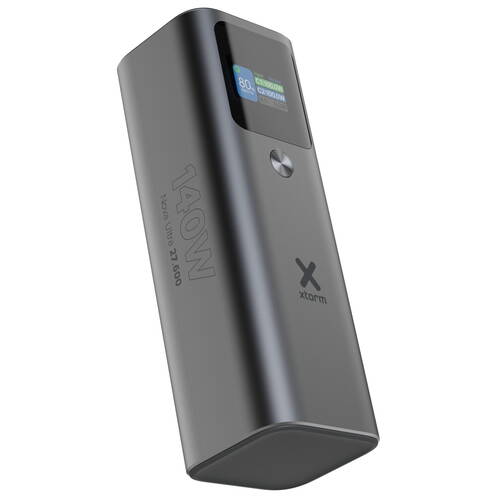 Xtorm-Nova-Ultra-140-W-USB-3-1-Typ-C-Power-Bank-27600-mA-h-Grau-02.jpg