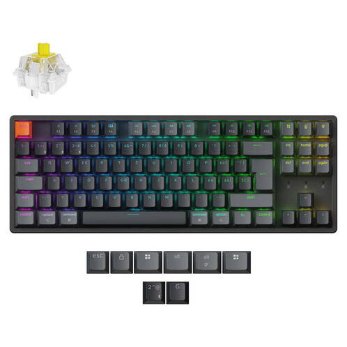 Keychron-K8-QMK-v2-Bluetooth-5-2-mechanische-Tastatur-CH-Schwarz-01.jpg