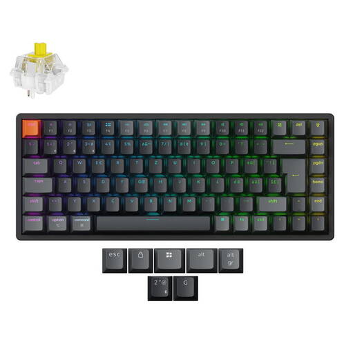 Keychron-K2-QMK-v3-Bluetooth-5-2-mechanische-Tastatur-CH-Schwarz-01.jpg